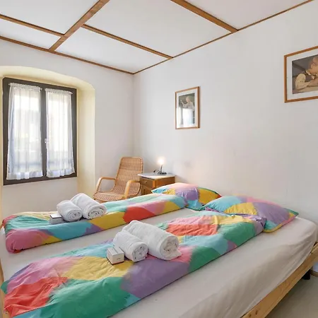 Historical - Happy Apartment Caslano